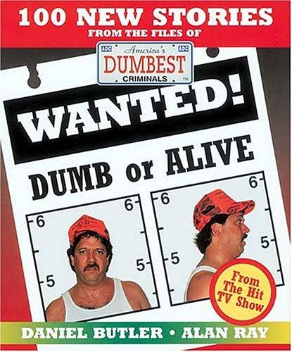 Cover for Wanted! Dumb or Alive