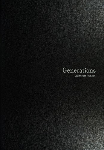 Cover for Generations