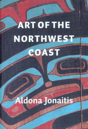 Cover for Art of the Northwest Coast