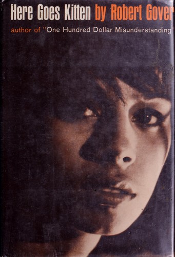Cover for Here goes Kitten.