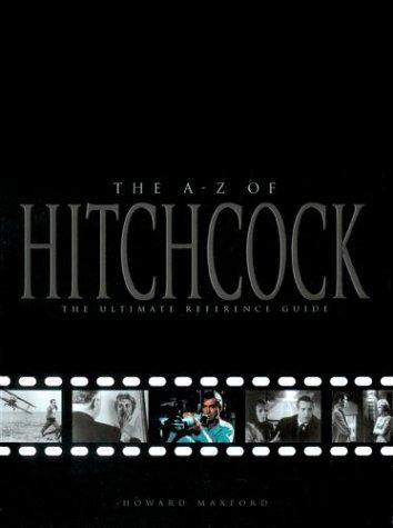 Cover for The A-Z of Hitchcock