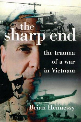 Cover for Sharp End
