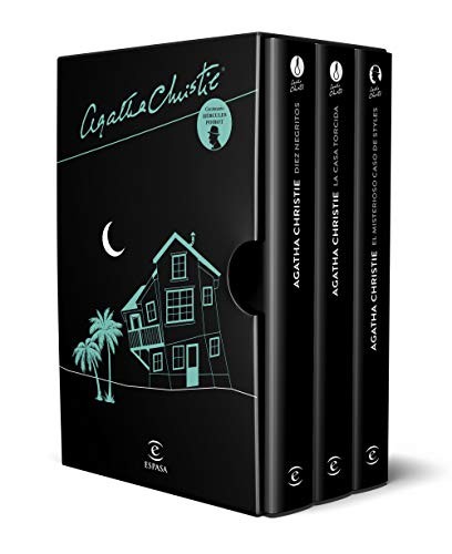 Cover for Estuche Agatha Christie Esencial