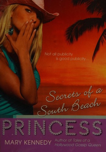 Cover for Secrets of a South Beach princess