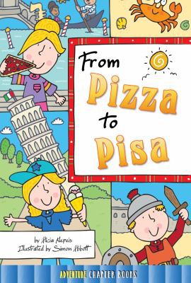Cover for From Pizza to Pisa