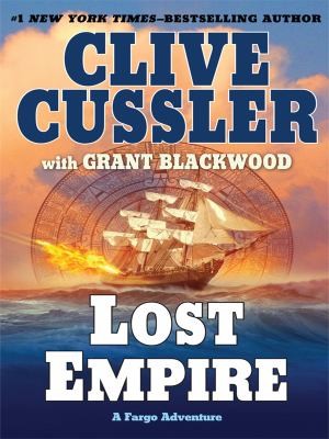 Cover for Lost Empire
