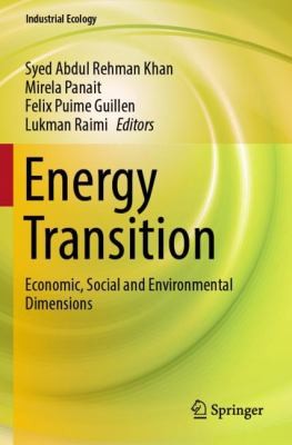 Cover for Energy Transition