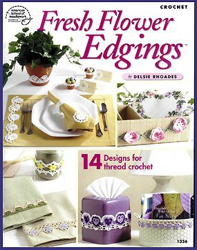 Cover for Fresh Flower Edgings