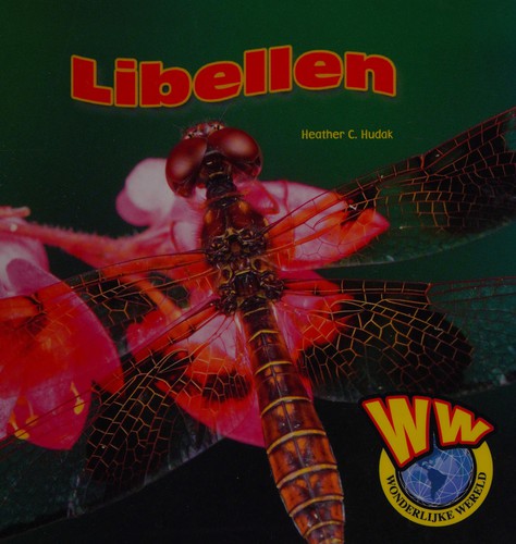 Cover for Libellen