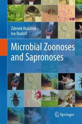 Cover for Microbial Zoonoses And Sapronoses
