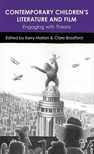 Cover for Contemporary Children's Literature and Film