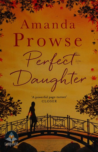 Cover for Perfect daughter