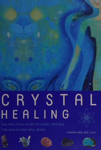 Cover for Crystal healing