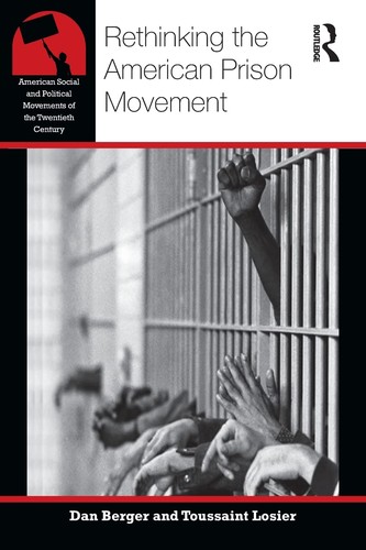 Cover for Rethinking the American Prison Movement