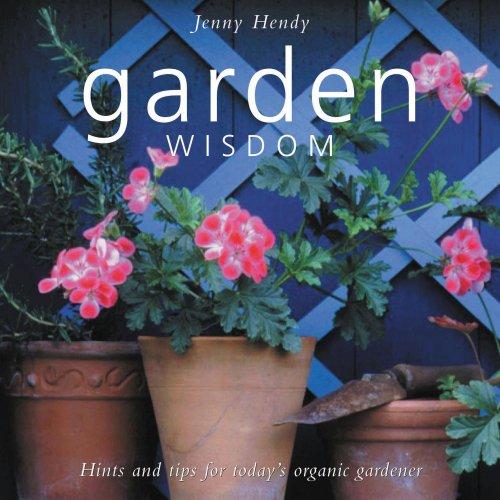 Cover for Garden Wisdom
