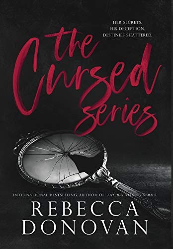 Cover for The Cursed Series, Parts 3&4