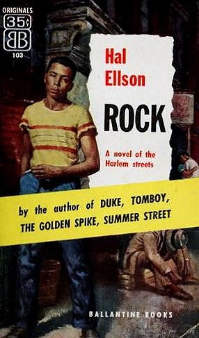 Cover for Rock
