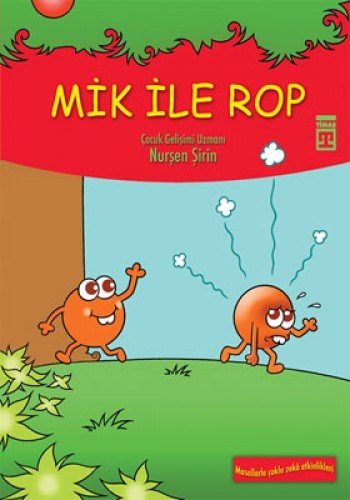 Cover for Mik ile Rop