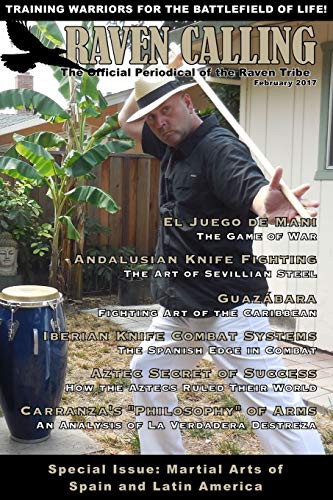 Cover for Raven Calling Magazine Issue 2