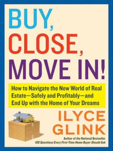 Cover for Buy, Close, Move In!