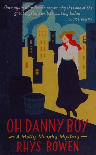 Cover for Oh Danny boy