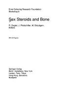 Cover for Sex steroids and bone
