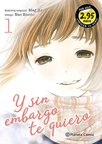 Cover for SM Y sin embargo te quiero nº 01 2,95