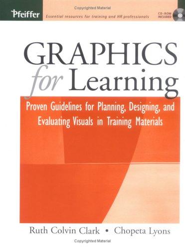 Cover for Graphics for Learning