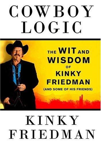 Cover for Cowboy Logic
