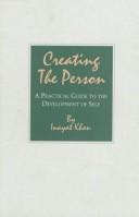 Cover for Creating the Person