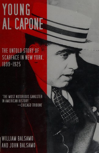 Cover for Young Al Capone