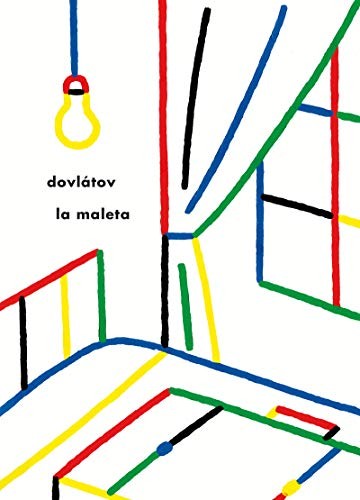 Cover for La maleta