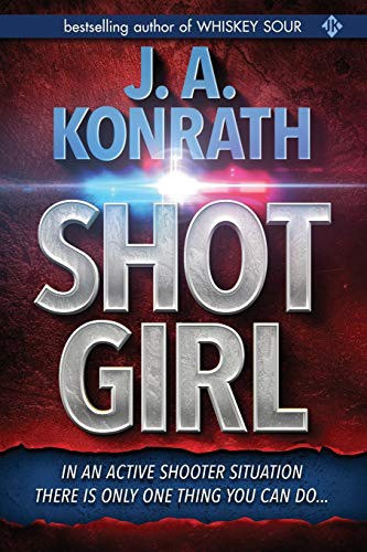 Cover for Shot Girl