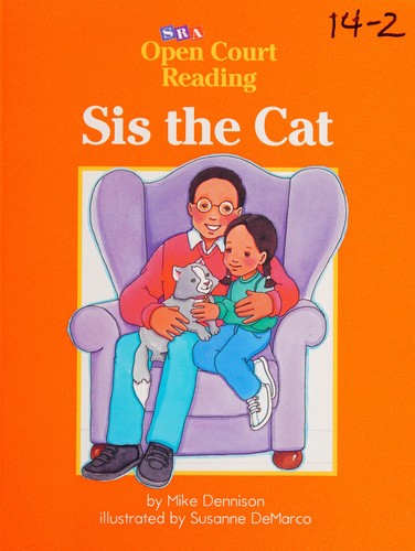 Cover for Sis the cat