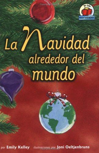 Cover for La Navidad Alrededor Del Mundo/christmas Around The World (Yo Solo Festividades)