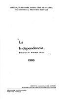 Cover for La Independencia