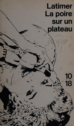 Cover for La Poire sur un plateau