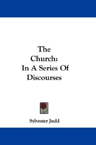 Cover for The Church