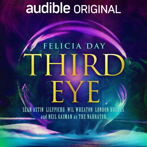Cover for Third Eye
