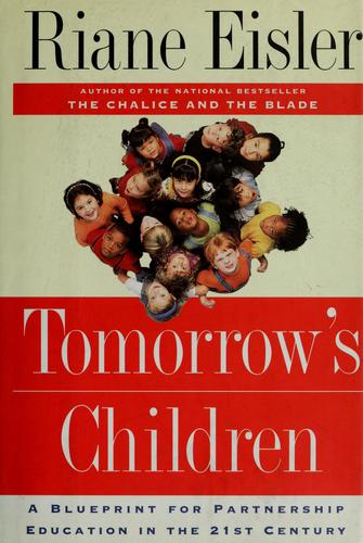 Cover for Tomorrow's children