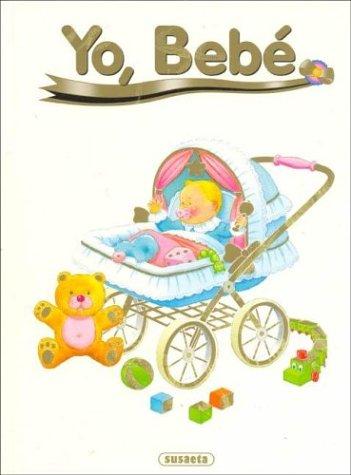 Cover for Yo Bebe