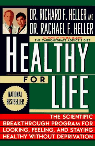 Cover for Healthy for Life