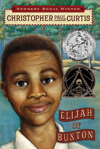 Cover for Elijah Of Buxton