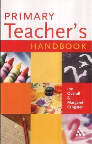 Cover for The primary teacher's handbook