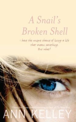 Cover for A Snails Broken Shell