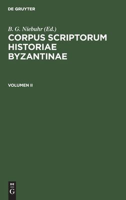 Cover for Corpus Scriptorum Historiae Byzantinae. Pars XVII