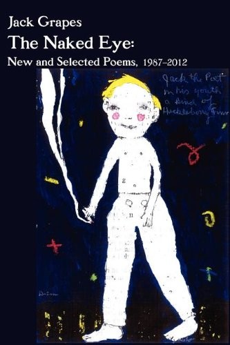 Cover for The Naked Eye