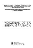 Cover for Indigenas de la Nueva Granada