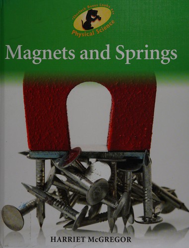 Cover for Magnets and springs