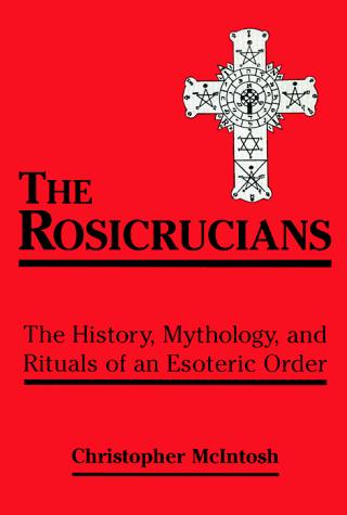 Cover for The Rosicrucians
